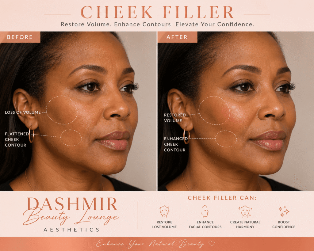 Cheek Filler